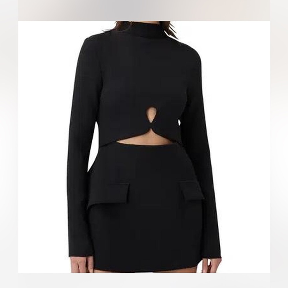 Camilla and Marc ilona cut out dress